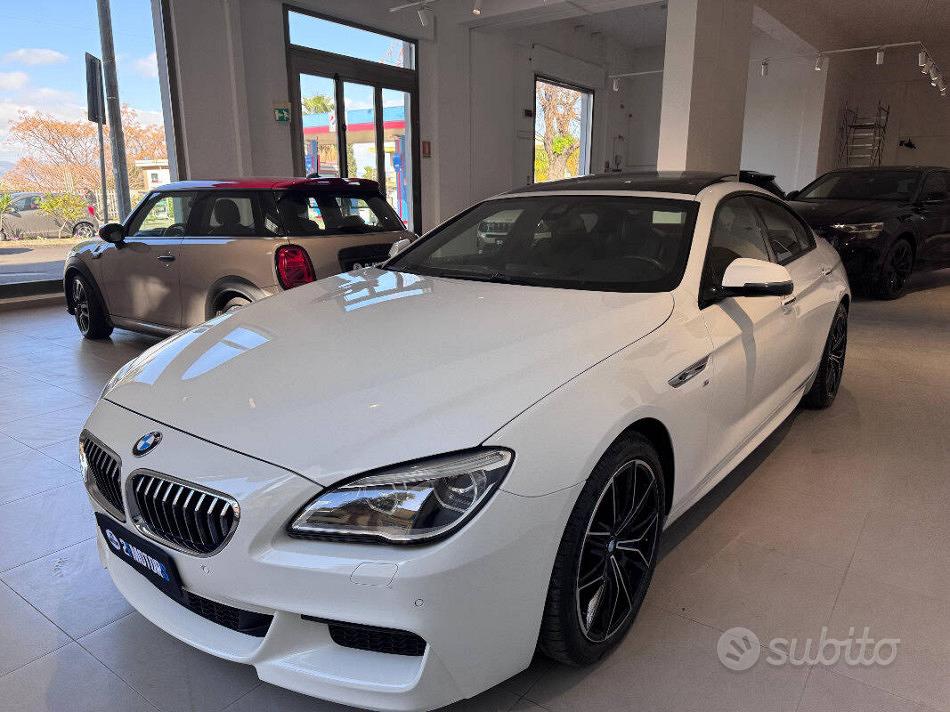 BMW 6 Series Gran Coupé 2016 photo 2