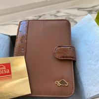 Due agende organizer ad anelli