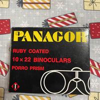 Binocolo Panagor 10 x 22 
