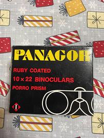 Binocolo Panagor 10 x 22 