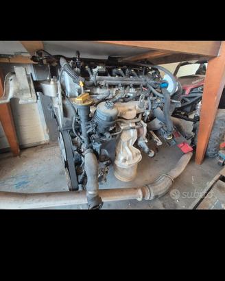 motore fiat panda cross 4×4 2007