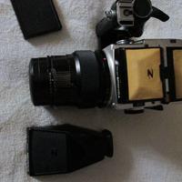 430 €Fotocamera analogica ZENZABRONICA ETR 6 x 4,5