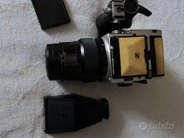 430 €Fotocamera analogica ZENZABRONICA ETR 6 x 4,5