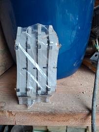 Pastiglie freni posteriori jeep jk