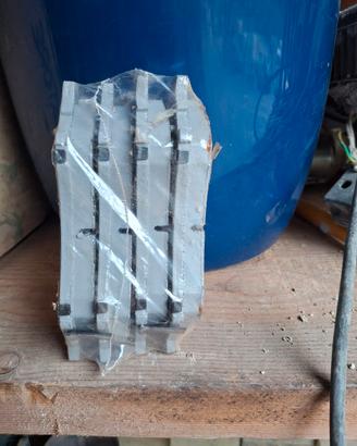 Pastiglie freni posteriori jeep jk