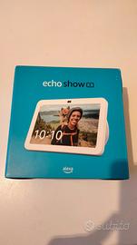 Echo show 8 Alexa