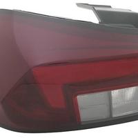 FANALE OPEL CORSA 2019 ESTERNO