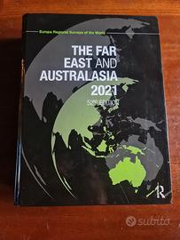 The Far East and Australasia 2021