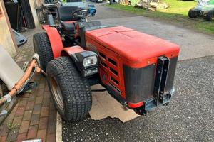 TRATTORE A. CARRARO MOD.TIGRETRACK3800