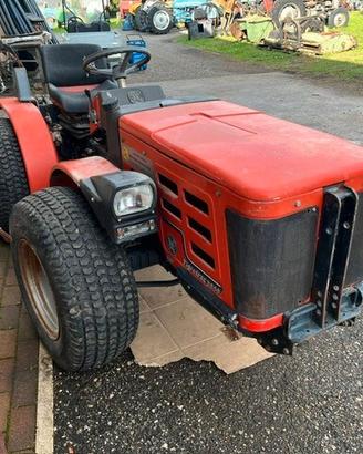 TRATTORE A. CARRARO MOD.TIGRETRACK3800