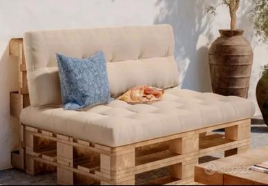 cuscini per pallet