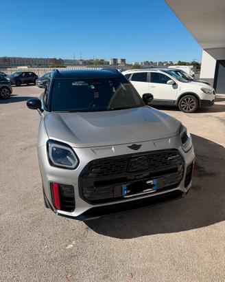 Mini Countryman JCW