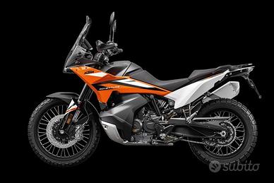 KTM 890 Adventure