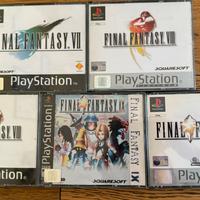 Giochi originali -  PS1