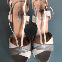 Scarpe sposa Lorenzo Riva 39