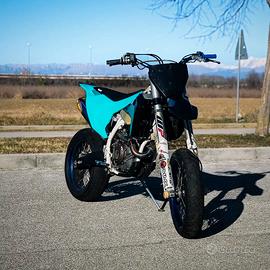 Husqvarna Fe 450 TARGATA