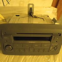 Autoradio Fiat Panda