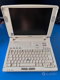 PC Compaq Armada 7750MT Vintage - Perfetto