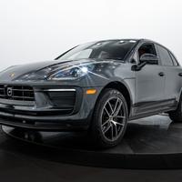 Porsche Macan 265cv NOLEGGIO LUNGO TERMINE - LEASI