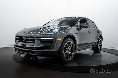Porsche Macan 265cv NOLEGGIO LUNGO TERMINE - LEASI