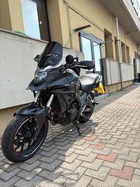 Honda CB500X 2018 – 48.800 km – Accessoriata