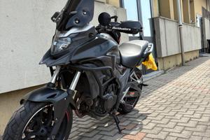 Honda CB500X 2018 – 48.800 km – Accessoriata