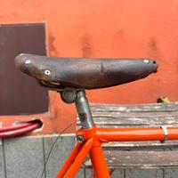 bici d epoca torpado sella anni 40