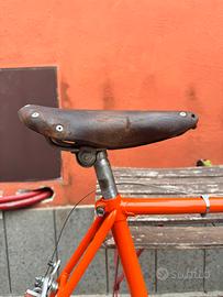 bici d epoca torpado sella anni 40