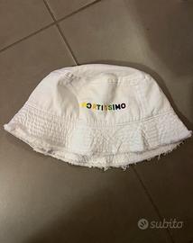 Cappello a secchiello Fortissimo Hats