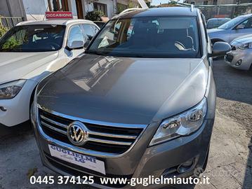 VOLKSWAGEN Tiguan 2.0 16V TDI 4X4