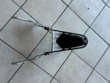Schienalino per VT 750 BLACK WIDOW