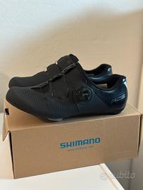 Scarpe shimano bici strada  42  BOA