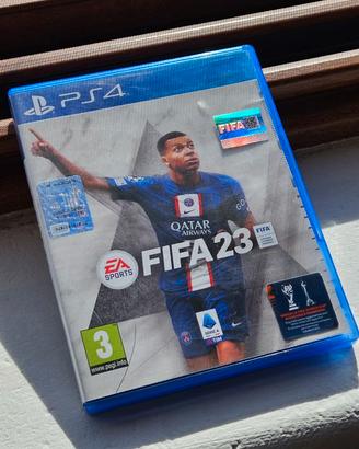 FIFA 23 (PS4)