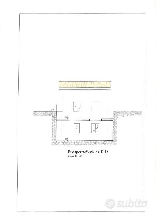 Terreno di 1106 m² a Carini - Vista 5