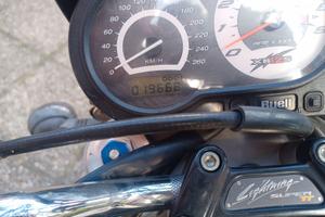 Buell XB12STT
