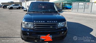 Land Rover Range Sport 2.7 TDV6 HSE
