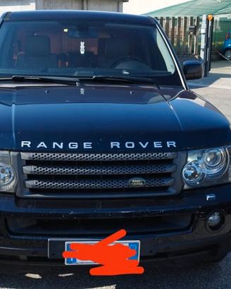 Land Rover Range Sport 2.7 TDV6 HSE