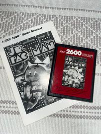 Pac-Man Atari 2600