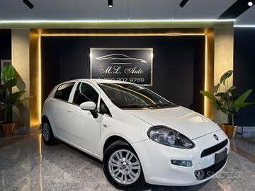 Fiat Punto 1.3 MJT II S&S 85 CV 5 porte ECO Lounge