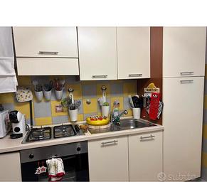 Cucina funzionante 3 metri