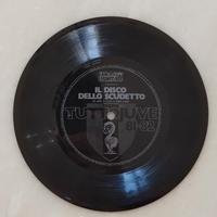 Juventus disco 45 giri Scudetto 81-82
