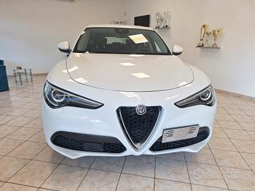 Alfa Romeo Stelvio 2.2 Turbodiesel 190 CV AT8 Q4 B