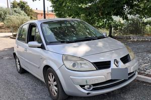 Renault Scenic 2008 Turbo diesel  1.9
