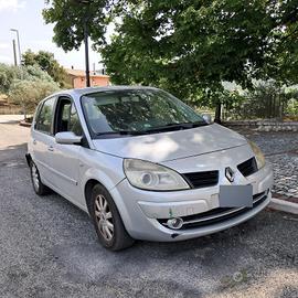 Renault Scenic 2008 Turbo diesel  1.9