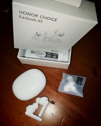Cuffie wireless honor x5