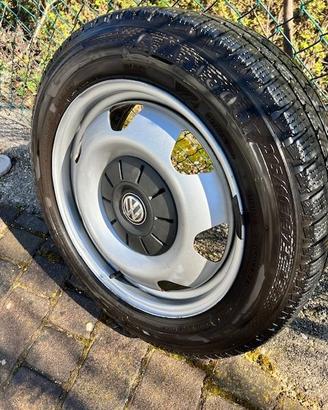 Cerchioni originali T6 Volkswagen quasi nuovi