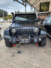 Jeep Wrangler 2.8 DIESEL STRAFULL