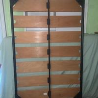 Rete Simmons + Materasso Silver safe