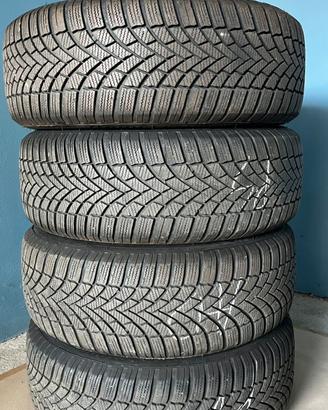 Bridgeston blizzak invernali 205/55/R16 94H