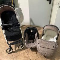 Passeggino trio Peg Perego Book 51
